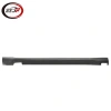 Black 1YW37RXFAH threshold panel trim for 2014-22 Jeep cherokee details Picture